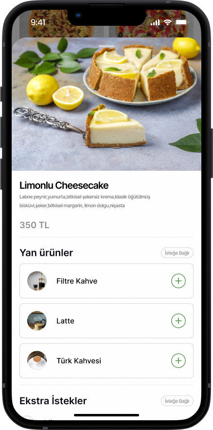 HOOP App Screenshot 3